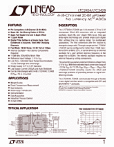 DataSheet LTC2424 pdf